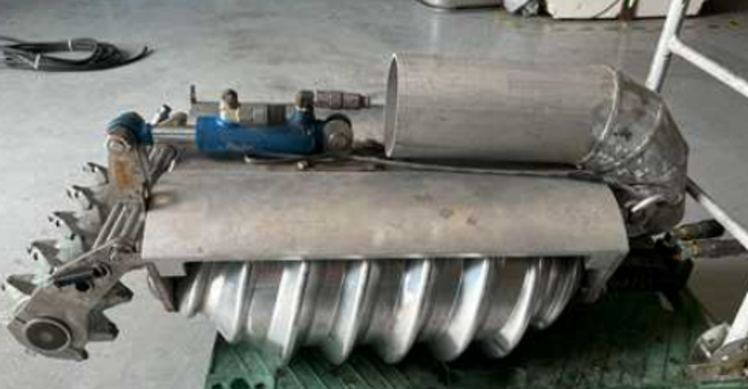 Grinding Robot